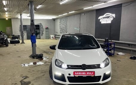 Volkswagen Golf VI, 2010 год, 505 000 рублей, 9 фотография