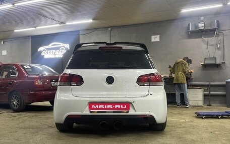 Volkswagen Golf VI, 2010 год, 505 000 рублей, 5 фотография