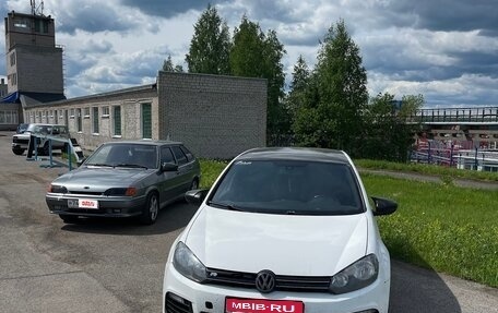 Volkswagen Golf VI, 2010 год, 505 000 рублей, 12 фотография