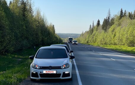 Volkswagen Golf VI, 2010 год, 505 000 рублей, 14 фотография