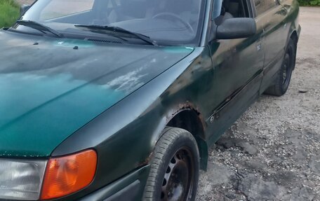 Audi 100, 1991 год, 170 000 рублей, 4 фотография