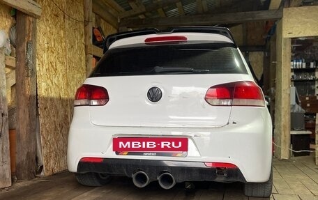 Volkswagen Golf VI, 2010 год, 505 000 рублей, 13 фотография