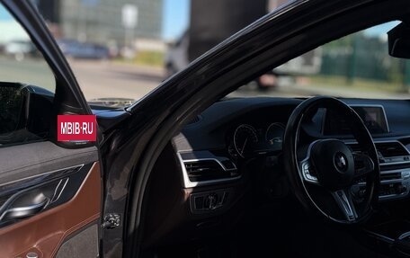 BMW 7 серия, 2018 год, 4 200 000 рублей, 7 фотография