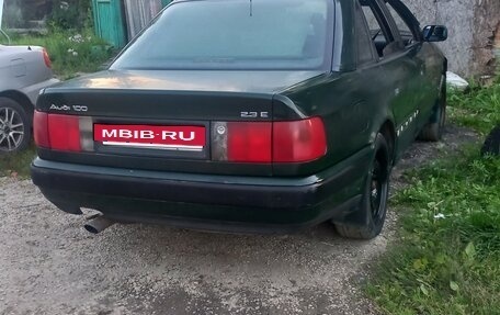 Audi 100, 1991 год, 170 000 рублей, 3 фотография
