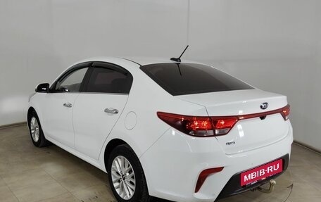KIA Rio IV, 2020 год, 1 575 000 рублей, 7 фотография