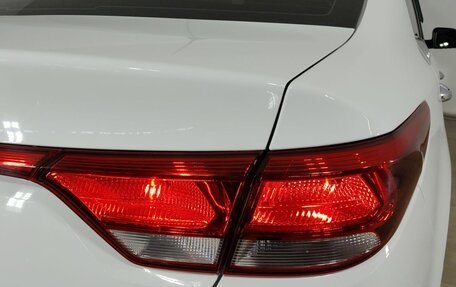 KIA Rio IV, 2020 год, 1 575 000 рублей, 29 фотография