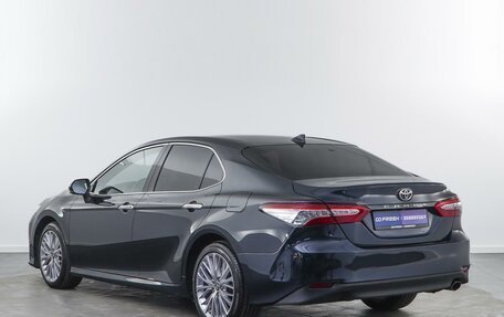 Toyota Camry, 2019 год, 2 714 315 рублей, 2 фотография
