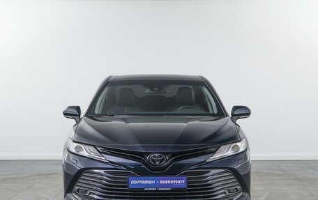 Toyota Camry, 2019 год, 2 714 315 рублей, 3 фотография