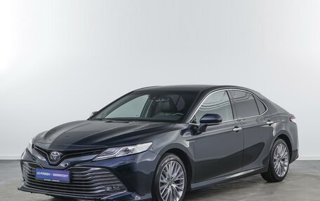 Toyota Camry, 2019 год, 2 714 315 рублей, 5 фотография