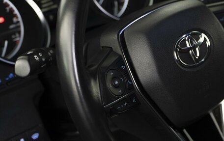 Toyota Camry, 2019 год, 2 714 315 рублей, 15 фотография