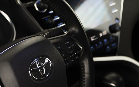 Toyota Camry, 2019 год, 2 714 315 рублей, 16 фотография