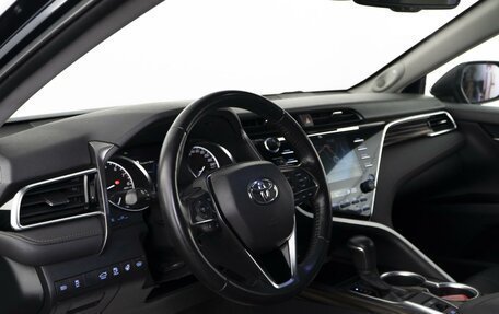 Toyota Camry, 2019 год, 2 714 315 рублей, 12 фотография