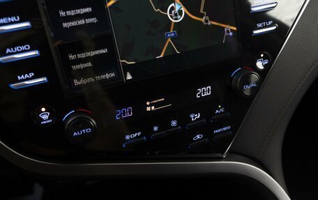 Toyota Camry, 2019 год, 2 714 315 рублей, 22 фотография
