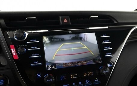 Toyota Camry, 2019 год, 2 714 315 рублей, 21 фотография