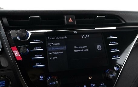 Toyota Camry, 2019 год, 2 714 315 рублей, 23 фотография