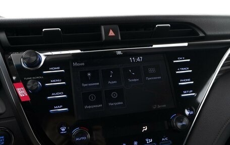 Toyota Camry, 2019 год, 2 714 315 рублей, 26 фотография