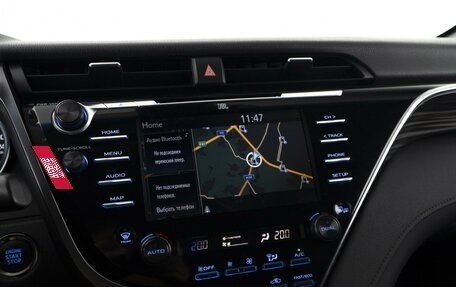 Toyota Camry, 2019 год, 2 714 315 рублей, 20 фотография