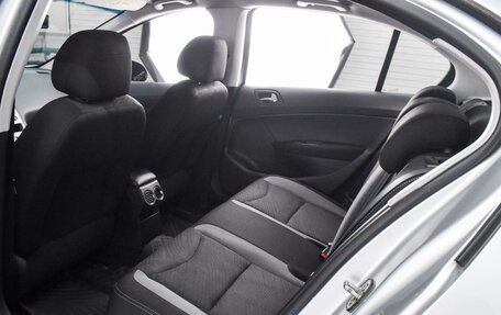 Peugeot 408 I рестайлинг, 2016 год, 799 000 рублей, 11 фотография