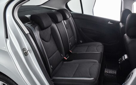 Peugeot 408 I рестайлинг, 2016 год, 799 000 рублей, 7 фотография