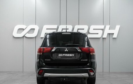 Mitsubishi Outlander III рестайлинг 3, 2016 год, 2 415 000 рублей, 4 фотография
