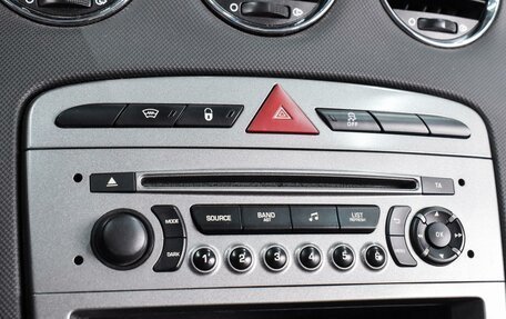 Peugeot 408 I рестайлинг, 2016 год, 799 000 рублей, 13 фотография