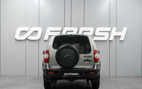 Chevrolet Niva I рестайлинг, 2016 год, 789 000 рублей, 4 фотография