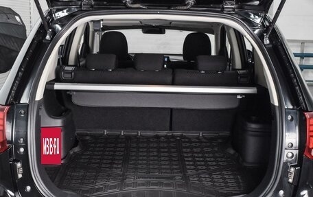 Mitsubishi Outlander III рестайлинг 3, 2016 год, 2 415 000 рублей, 22 фотография