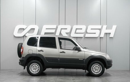 Chevrolet Niva I рестайлинг, 2016 год, 789 000 рублей, 5 фотография