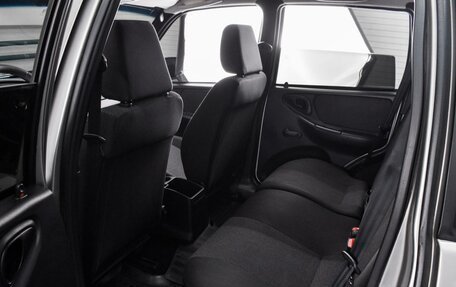 Chevrolet Niva I рестайлинг, 2016 год, 789 000 рублей, 11 фотография