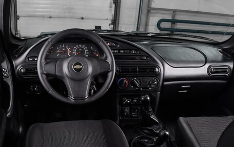 Chevrolet Niva I рестайлинг, 2016 год, 789 000 рублей, 6 фотография