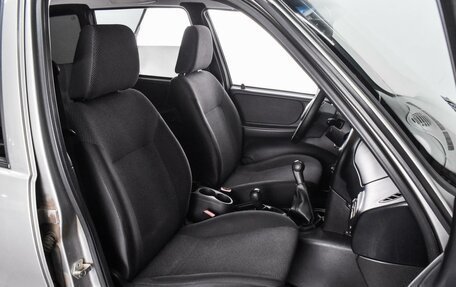 Chevrolet Niva I рестайлинг, 2016 год, 789 000 рублей, 8 фотография