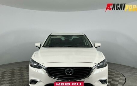 Mazda 6, 2015 год, 1 990 000 рублей, 2 фотография