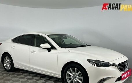 Mazda 6, 2015 год, 1 990 000 рублей, 3 фотография