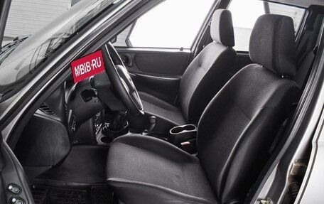 Chevrolet Niva I рестайлинг, 2016 год, 789 000 рублей, 10 фотография