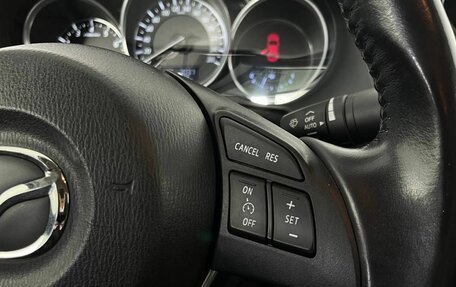 Mazda 6, 2015 год, 1 990 000 рублей, 19 фотография