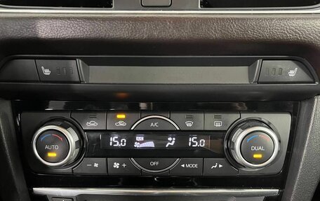 Mazda 6, 2015 год, 1 990 000 рублей, 14 фотография