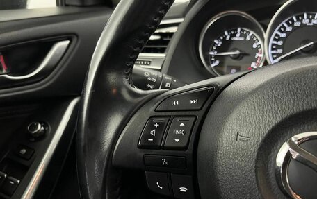 Mazda 6, 2015 год, 1 990 000 рублей, 18 фотография