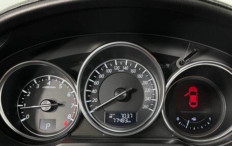 Mazda 6, 2015 год, 1 990 000 рублей, 23 фотография