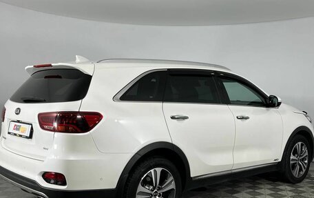 KIA Sorento III Prime рестайлинг, 2020 год, 2 600 000 рублей, 5 фотография