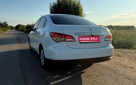 Nissan Almera, 2017 год, 850 000 рублей, 4 фотография