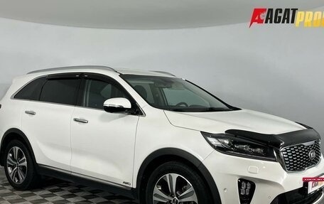 KIA Sorento III Prime рестайлинг, 2020 год, 2 600 000 рублей, 3 фотография