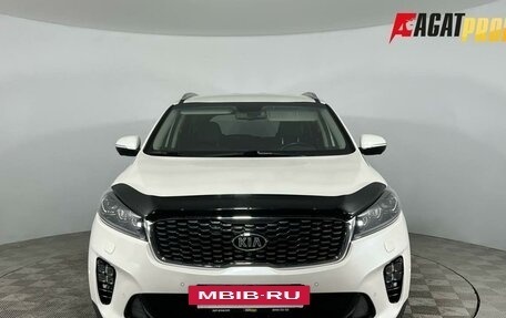KIA Sorento III Prime рестайлинг, 2020 год, 2 600 000 рублей, 2 фотография