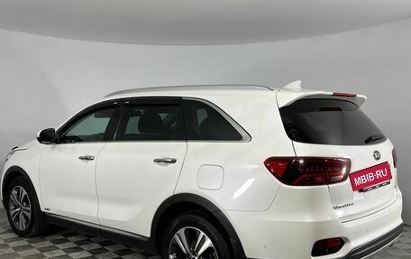 KIA Sorento III Prime рестайлинг, 2020 год, 2 600 000 рублей, 7 фотография