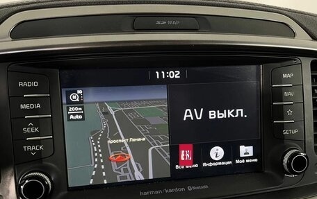 KIA Sorento III Prime рестайлинг, 2020 год, 2 600 000 рублей, 14 фотография