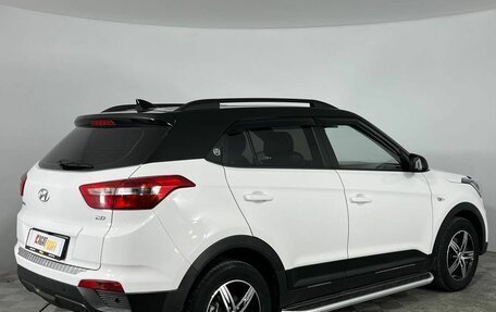 Hyundai Creta I рестайлинг, 2021 год, 1 890 000 рублей, 5 фотография