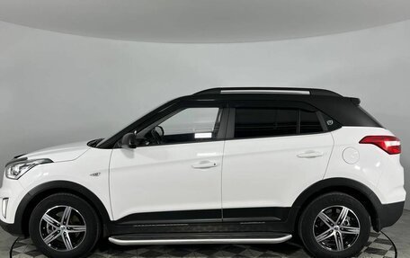 Hyundai Creta I рестайлинг, 2021 год, 1 890 000 рублей, 8 фотография