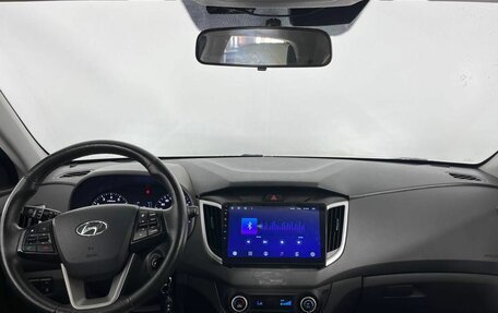 Hyundai Creta I рестайлинг, 2021 год, 1 890 000 рублей, 11 фотография