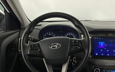 Hyundai Creta I рестайлинг, 2021 год, 1 890 000 рублей, 18 фотография