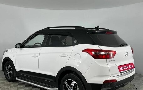 Hyundai Creta I рестайлинг, 2021 год, 1 890 000 рублей, 7 фотография