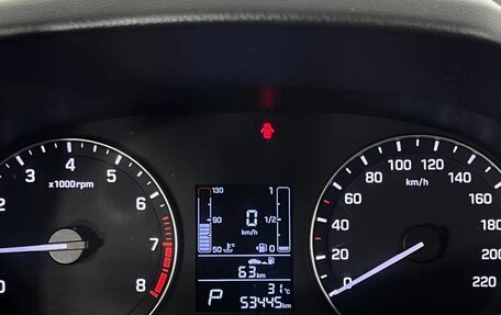 Hyundai Creta I рестайлинг, 2021 год, 1 890 000 рублей, 23 фотография